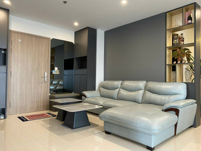 IMG_8005.JPG Căn hộ 3 phòng ngủ 108m2 Vinhomes Grand Park đủ nội thất. LH 0768892255