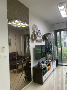 Căn hộ Celadon City, Quận Tân Phú Căn hộ Celadon City có 2 phòng ngủ, đầy đủ nội thất.