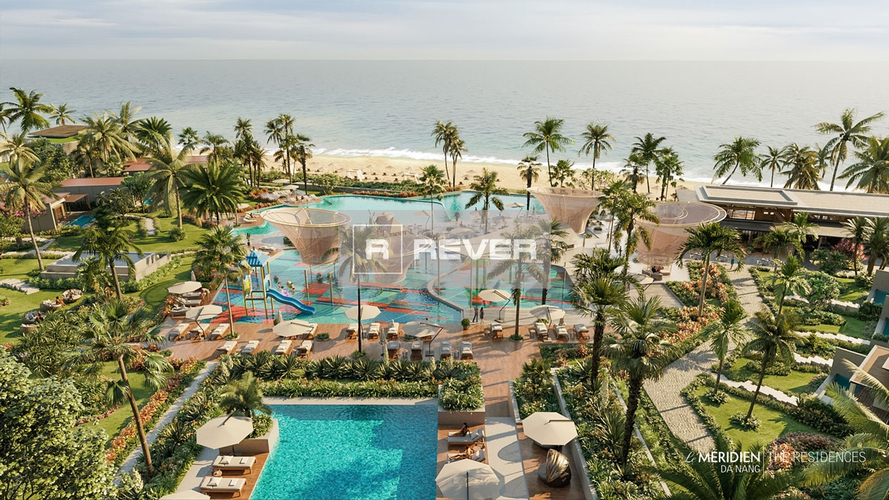 Le Méridien Da Nang - Le-Meridien-Residences-Da-Nang_LeLagon_Amenities