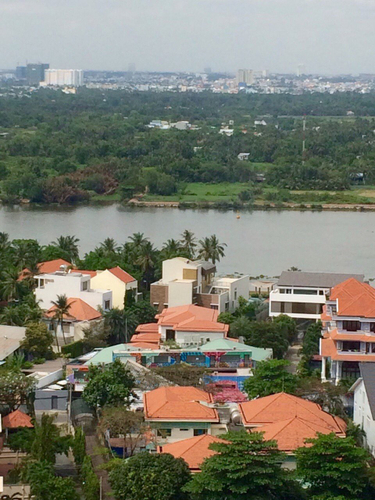 căn hộ Masteri Thảo Điền quận 2 Căn hộ Masteri Thảo Điền hướng ban công đông bắc đầy đủ nội thất diện tích 76.65m²