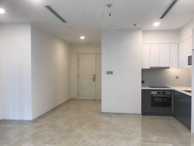 Office-tel Vinhomes Golden River nội thất cơ bản diện tích 77.6m²