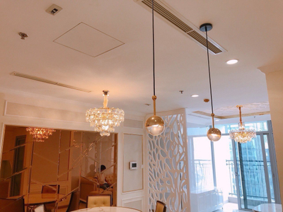 IMG_3843.JPG Căn hộ Vinhomes Central Park hướng ban công đông bắc đầy đủ nội thất diện tích 83.9m²