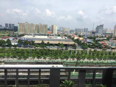  Căn hộ Masteri Thảo Điền đầy đủ nội thất diện tích 48m².