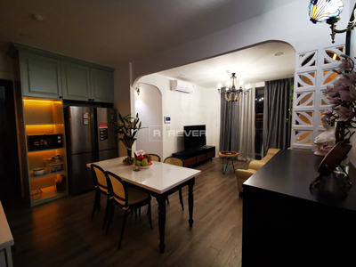  Căn hộ Precia đầy đủ nội thất diện tích 71m².