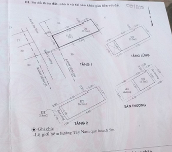 Nhà phố Quận 8 Nhà thiết kế 1 trệt, 1 lửng, 1 lầu và sân thượng, diện tích 29.5m2 rộng thoáng.