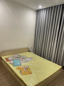  Căn hộ Vinhomes Grand Park hướng ban công đông nam đầy đủ nội thất diện tích 59m²