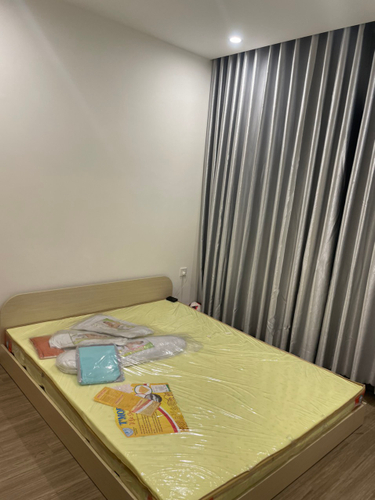  Căn hộ Vinhomes Grand Park hướng ban công đông nam đầy đủ nội thất diện tích 59m²