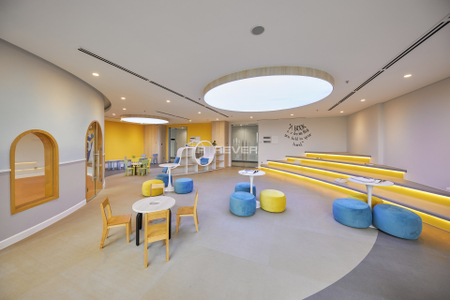  Căn hộ Phú Mỹ Hưng Midtown hướng ban công đông bắc không có nội thất diện tích 75m²