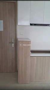  Căn hộ Vinhomes Grand Park hướng ban công nam nội thất cơ bản diện tích 46.7m².