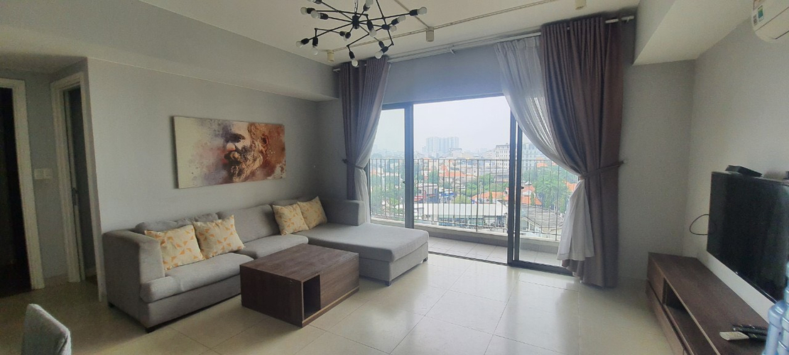 Căn hộ Masteri Thảo Điền, Quận 2 Căn hộ Masteri Thảo Điền ban công hướng Đông Bắc mát mẻ.