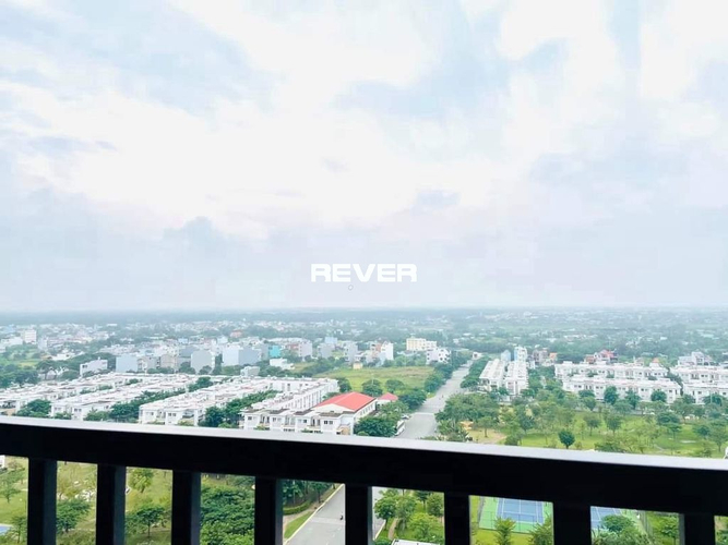 Căn hộ Lovera Vista, Huyện Bình Chánh Căn hộ Lovera Vista tầng cao thiết kế hiện đại, không có nội thất.