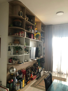 Căn hộ The Sun Avenue, Quận 2 Căn hộ The Sun Avenue  thiết kế hiện đại, view đón gió mát mẻ.