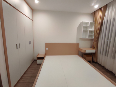 Căn hộ Vinhomes Grand Park, Quận 9 Căn hộ Vinhomes Grand Park diện tích 75.5m2, đầy đủ nội thất.