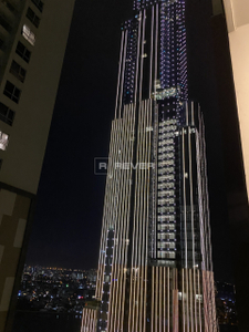  Căn hộ 1 phòng ngủ Vinhomes Central Park diện tích 51.3m²