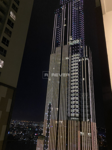  Căn hộ 1 phòng ngủ Vinhomes Central Park diện tích 51.3m²