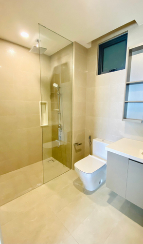  Căn hộ Q2 THAO DIEN hướng ban công đông nam đầy đủ nội thất diện tích 100.3m²