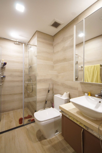  Office-tel Vinhomes Golden River đầy đủ nội thất diện tích 78.2m².