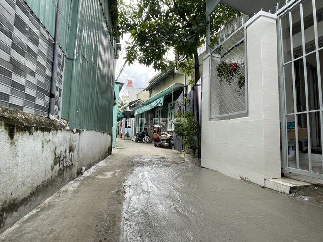  Nhà phố Đường Huỳnh Tấn Phát 1 tầng diện tích 27.1m² pháp lý sổ hồng