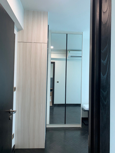  Căn hộ Feliz en Vista hướng ban công đông nam đầy đủ nội thất diện tích 132.55m².