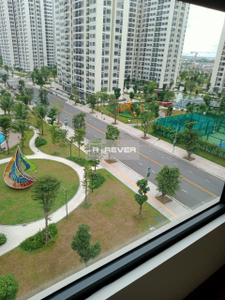  Căn hộ Vinhomes Grand Park nội thất cơ bản, thiết kế hiện đại