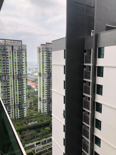 Căn hộ Feliz En Vista, Quận 2 Căn hộ Feliz En Vista tầng 29, bàn giao đầy đủ nội thất cao cấp.