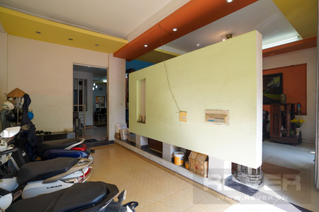 Nhà phố Quận 7 Nhà phố Khu Nam Long diện tích 176m2, kết cấu 1 trệt, 2 lầu kiên cố.