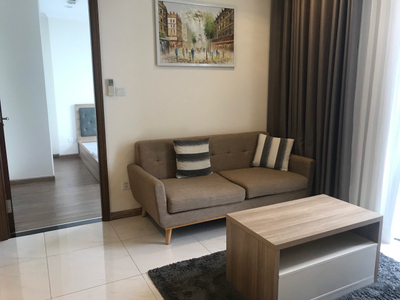  Căn hộ Vinhomes Central Park đầy đủ nội thất diện tích 83.8m².