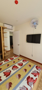 Căn hộ Diamond Riverside, Quận 8 Căn hộ Diamond Riverside tầng 21 thiết kế hiện đại, đầy đủ nội thất.