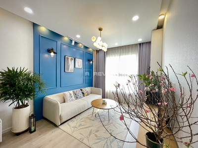 Căn hộ CitiHome hướng ban công đông bắc đầy đủ nội thất diện tích 61m².