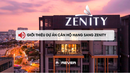 Video: Giới thiệu dự án Zenity và chủ đầu tư CapitaLand