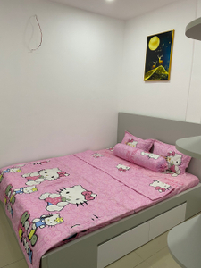 Nhà phố Quận Gò Vấp Nhà phố thiết kế 2 tầng diện tích 53m2, cửa hướng Bắc mát mẻ.