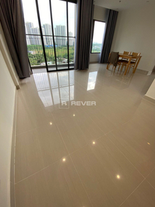 Căn hộ Vinhomes Grand Park hướng ban công tây nam nội thất cơ bản diện tích 69.2m².