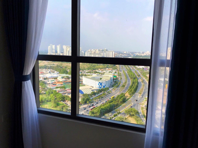 Căn hộ The Sun Avenue, Quận 2 Căn hộ The Sun Avenue tầng cao view tuyệt đẹp.