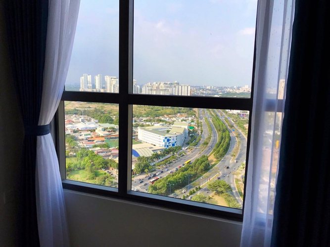 Căn hộ The Sun Avenue, Quận 2 Căn hộ The Sun Avenue tầng cao view tuyệt đẹp.