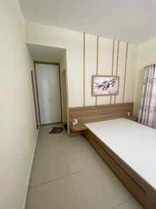 Căn hộ Oriental Plaza, Quận Tân Phú Căn hộ Oriental Plaza tầng 13 thiết kế sang trọng, bàn giao đầy đủ nội thất.