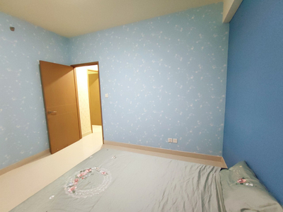 Căn hộ The Eastern, Quận 9 Căn hộ The Eastern diện tích 111m2, nội thất đầy đủ.