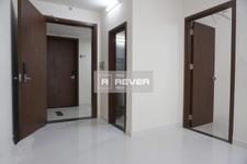Căn hộ Green River có 3 phòng ngủ, không gian rộng thoáng.