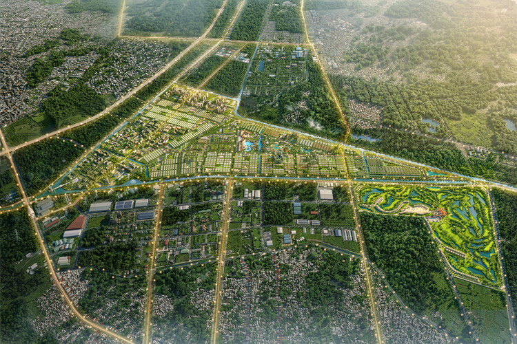 Vinhomes Sài Gòn Park - 