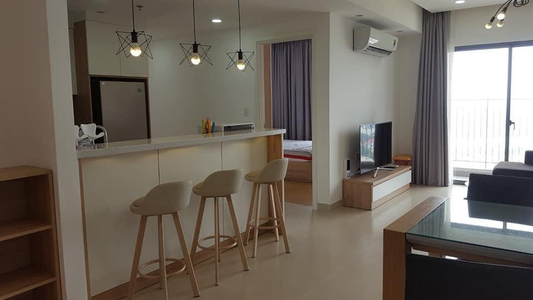 Căn hộ Masteri Thảo Điền, Quận 2 Căn hộ Masteri Thảo Điền 3 phòng ngủ, tầng cao view thoáng mát.