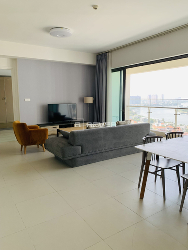  Căn hộ Gateway Thảo Điền đầy đủ nội thất diện tích 122m²