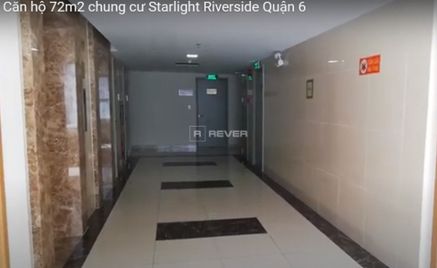  Căn hộ StarLight Riverside, diện tích 72m²