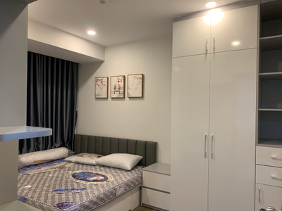 Căn hộ Sky 89, Quận 7 Căn hộ Sky 89 hướng ban công tây đầy đủ nội thất diện tích 65m²