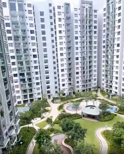 Căn hộ Celadon City, Quận Tân Phú Căn hộ Celadon City tầng 8 có 2 phòng ngủ, nội thất cơ bản.