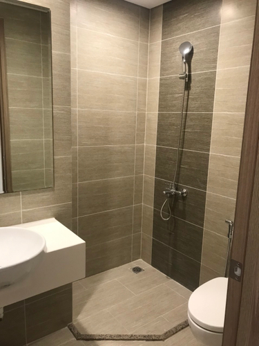 căn hộ Vinhomes Grand Park Studio Vinhomes Grand Park tầng 9 ban công thoáng mát