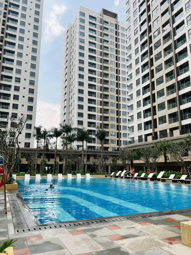 Căn hộ Akari City, Quận Bình Tân Căn hộ Akari City tầng 12A thiết kế hiện đại, tiện ích đa dạng.