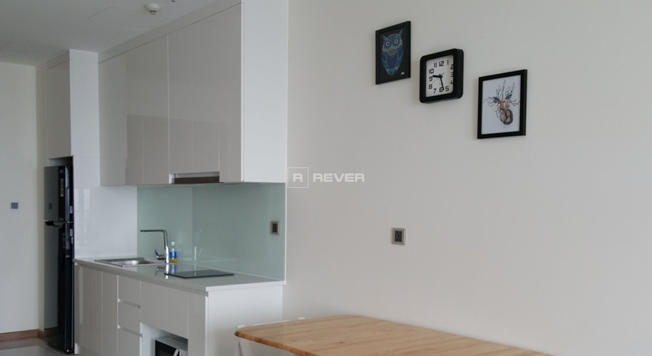  Căn hộ Vinhomes Central Park hướng ban công đông nam đầy đủ nội thất diện tích 56m²