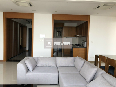  Căn hộ Xi Riverview Palace đầy đủ nội thất diện tích 186m²