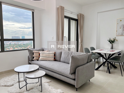  Căn hộ Masteri Thảo Điền view đón gió mát mẻ, đầy đủ nội thất.