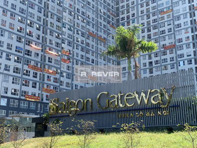  Căn hộ Saigon Gateway tầng 20 nội thất cơ bản, thiết kế hiện đại