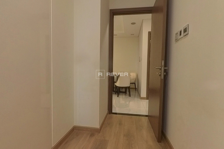  Căn hộ Vinhomes Central Park hướng ban công tây bắc đầy đủ nội thất diện tích 78m²